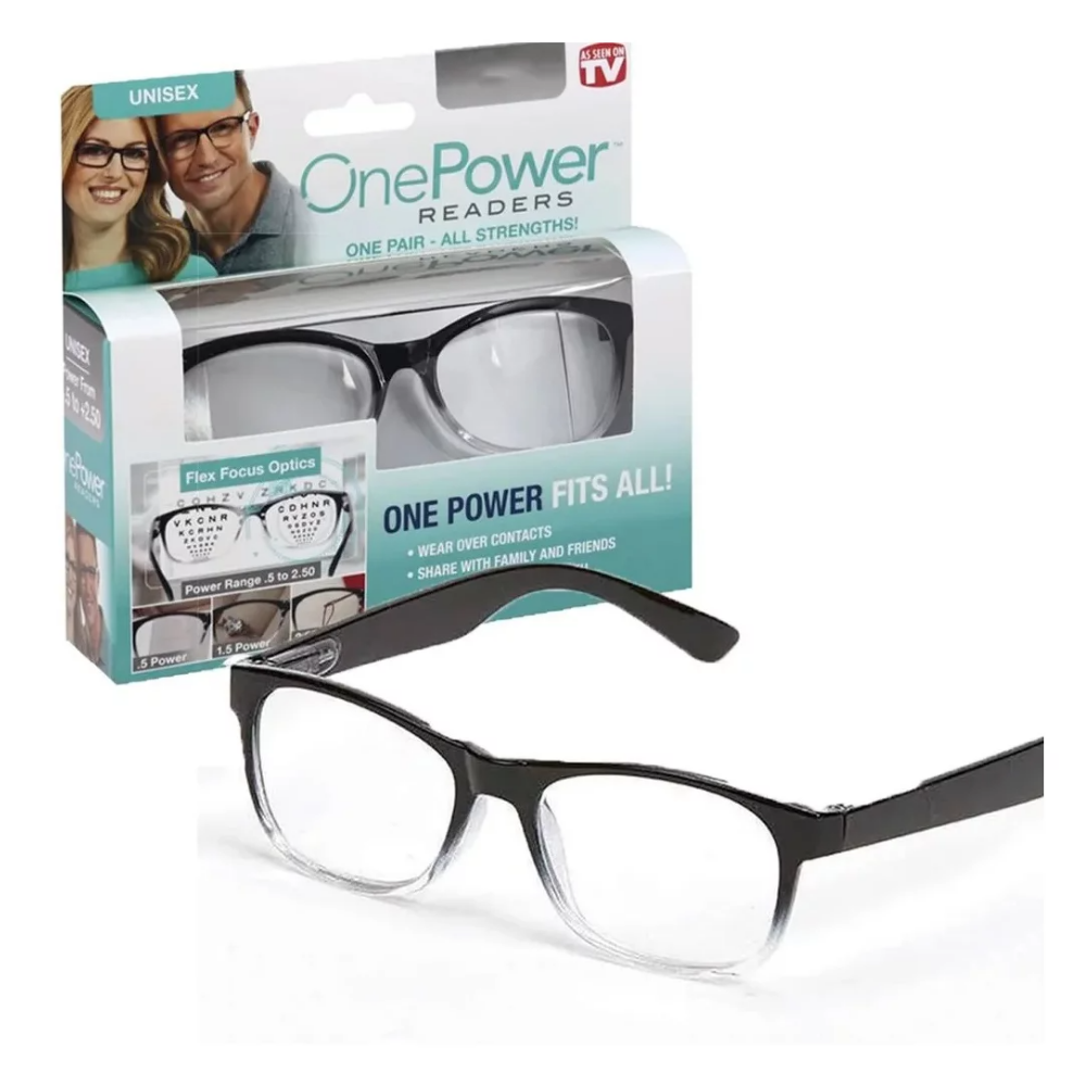 Lentes One Power Reader OFERTA Limitada 2x1