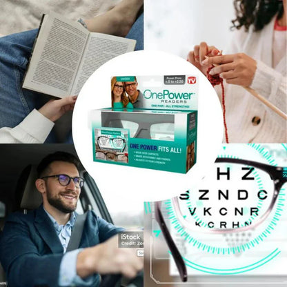 Lentes One Power Reader OFERTA Limitada 2x1