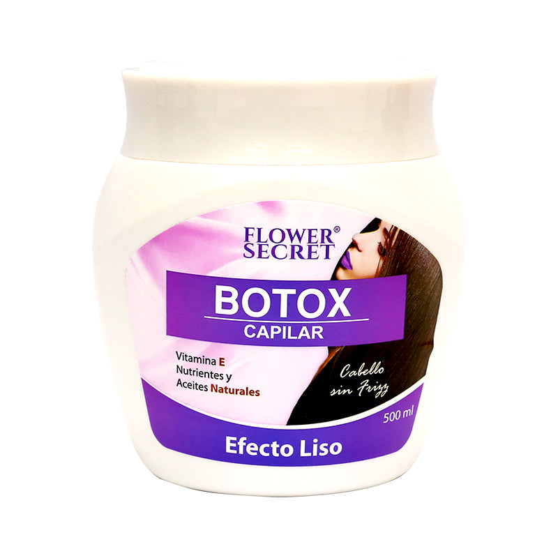 BOTOX CAPILAR EFECTO LISO 500ml 2x1 !