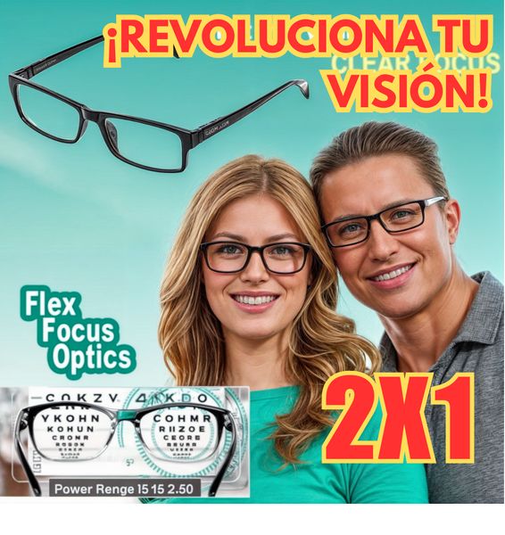 Lentes One Power Reader OFERTA Limitada 2x1